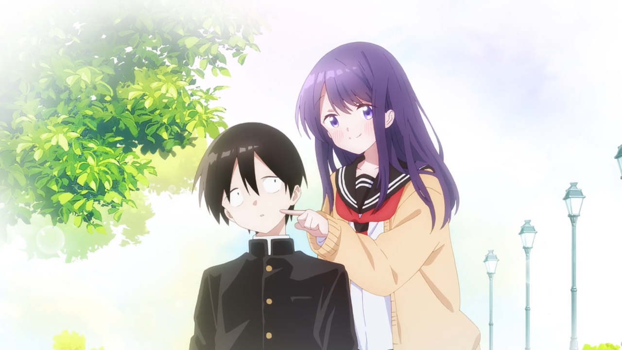 Assistir Kubo-san wa Mob wo Yurusanai Episodio 2 Online