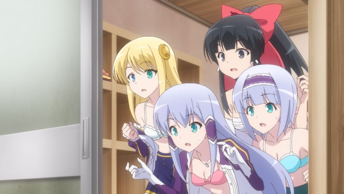 Assistir Isekai wa Smartphone to Tomo ni. 2 Episodio 9 Online