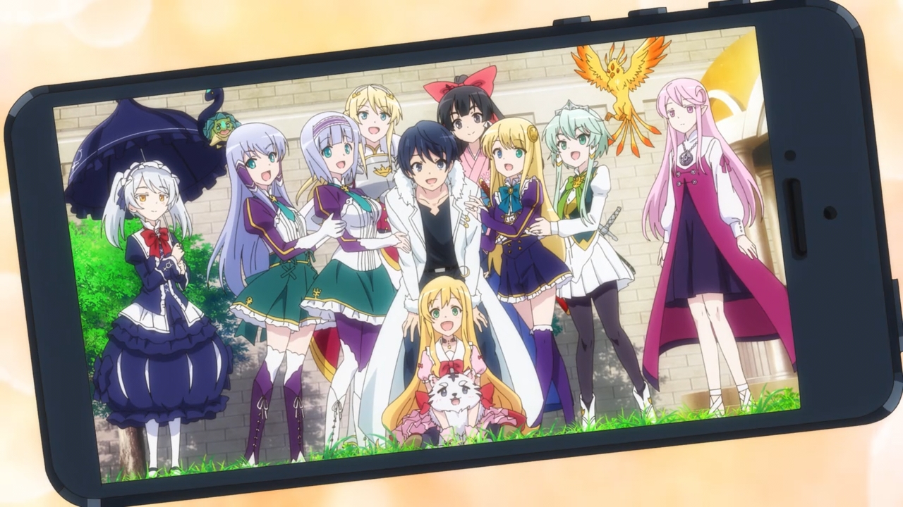 Isekai wa Smartphone to Tomo ni 2 – A volta do melhor isekai já feito –  Primeiras impressões | Anime21